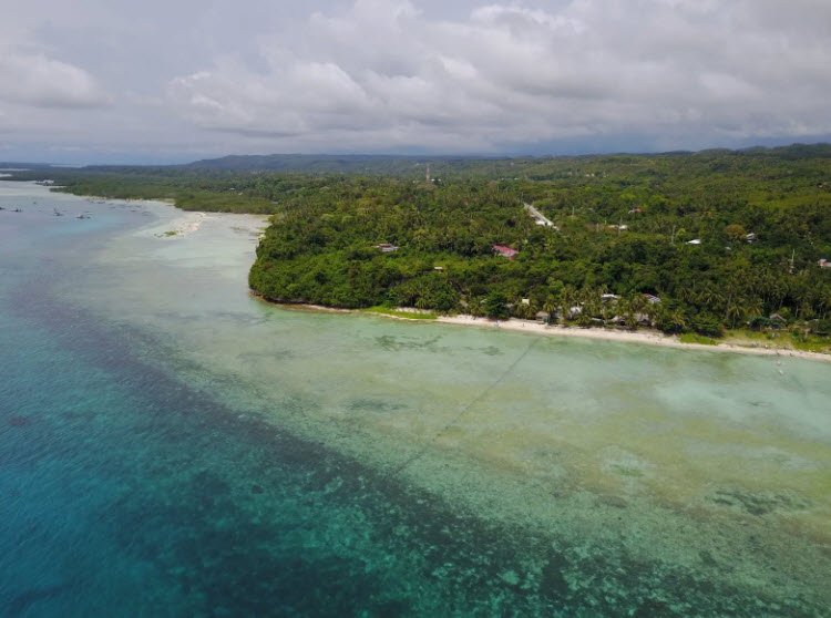 Lintuan Beach, Bohol, Philippines